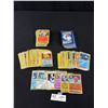 Image 1 : Large lot of Pokemon Trading Cards