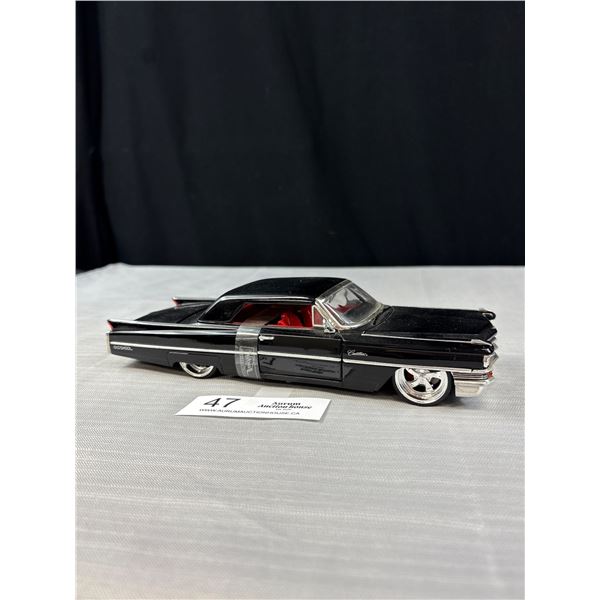1:24 Scale Jada 1963 Cadillac