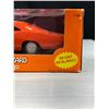 Image 4 : 1:25" Dukes Of Hazard "General Lee" Diecast Car in Original Box