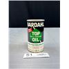 Image 1 : Full Bardahl Oil Tin