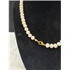 Image 2 : Cultured Freshwater Pearl Necklace