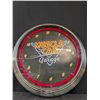 Image 3 : Light up Musclecar Garage Clock