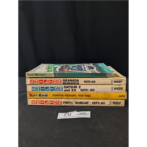 Lot of Motoring Magazines Mostly 1957