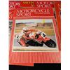 Image 19 : Lot of Vintage Motorcycle Sport Magazines