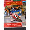 Image 24 : Lot of Vintage Motorcycle Sport Magazines