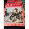 Image 26 : Lot of Vintage Motorcycle Sport Magazines
