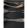 Image 1 : Nice Lot of Silver Plated Serving Spoons