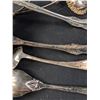 Image 3 : Nice Lot of Silver Plated Serving Spoons