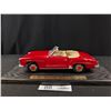 Image 1 : 1:18 Scale 1955 Mercedes Benz on stand