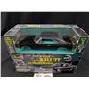 Image 2 : Steve McQueen BULLITT 1968 Dodge Carger metal model kit Sealed in original Box