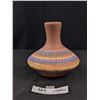 Image 2 : A very Good Signed A.Joe Nanajo Pottery Vase