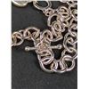 Image 3 : A.E.O. Heavy Gauge Silver Tone Necklace