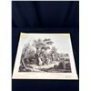 Image 5 : 4 Large Format "Bartolozzi" Engravings