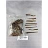 Image 1 : Lot of Antique Hand Forged Nails
