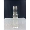 Image 1 : Vintage Oil Lamp Glass Chimney