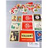 Image 3 : 100 + Vintage Matchbox Labels (Unusual)