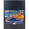 Image 1 : Sealed in Original Box, Hotwheels, Highway Police Chase Play Track, With Cars