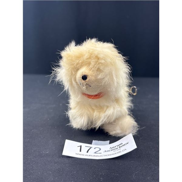 Wind Up 1950s Toy Dog Japan?