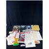 Image 1 : A Large Lot of Vintage Paper Ephemera