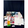 Image 2 : A Large Lot of Vintage Paper Ephemera