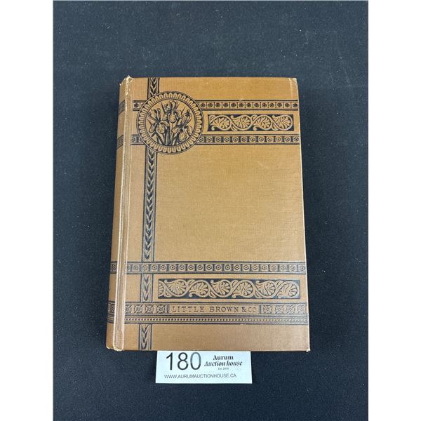 1911 Book the Oregon Trail by Francis Parkman (Very Good Condition)