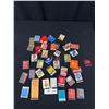 Image 1 : 40+ Vintage Matchbooks 1900s to 40s