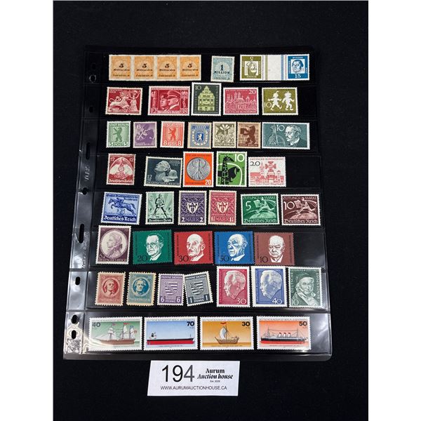 Germany Mint ssues Early to Modern