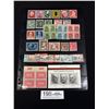 Image 1 : Germany Mint Stamp Selection, Early To Modern Issues, GDR, DDR Blocks Pairs and Souvenir Sheet