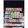 Image 2 : Germany Mint Stamp Selection, Early To Modern Issues, GDR, DDR Blocks Pairs and Souvenir Sheet