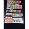 Image 3 : Germany Mint Stamp Selection, Early To Modern Issues, GDR, DDR Blocks Pairs and Souvenir Sheet