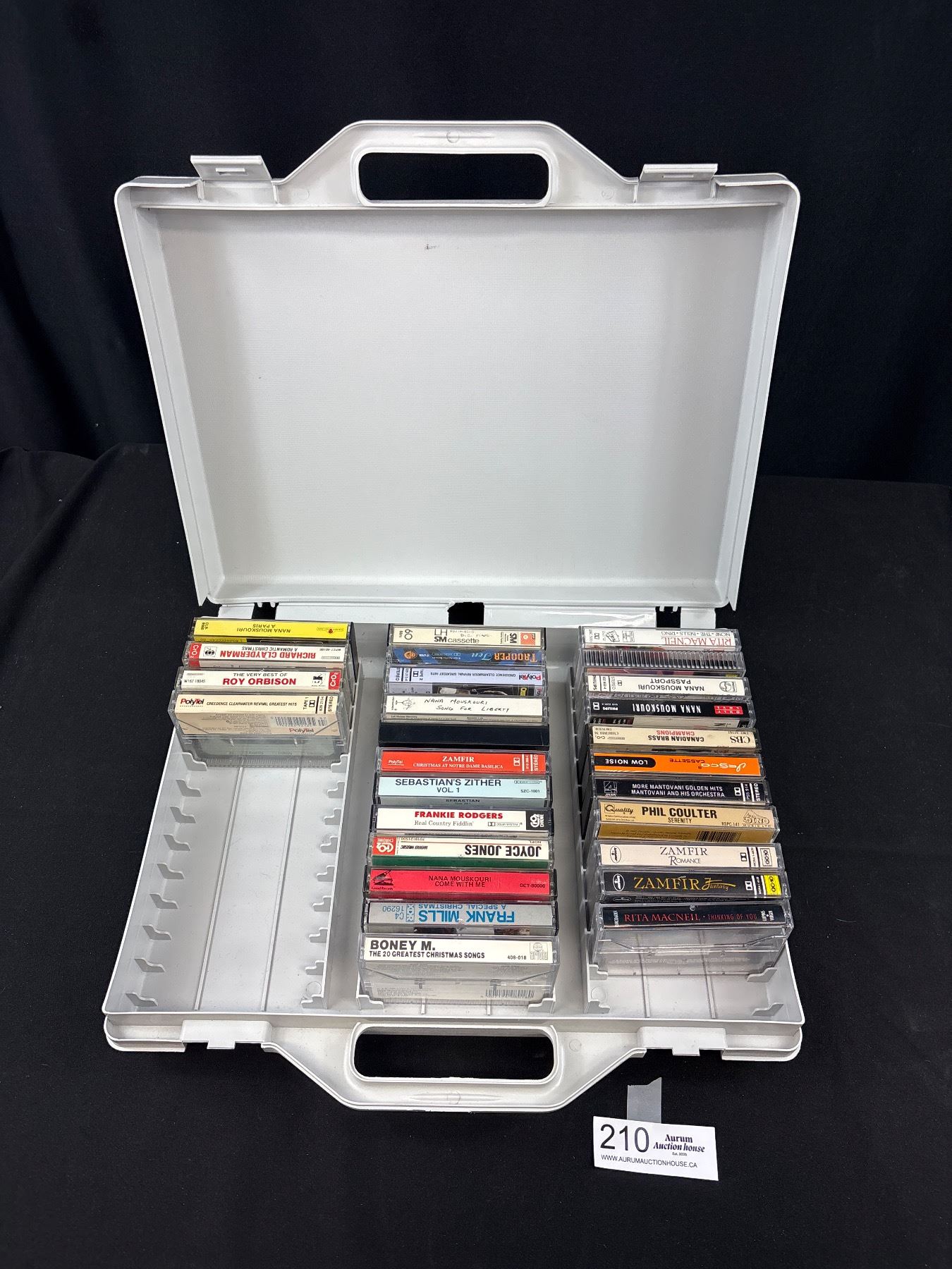 TO7 Casettes Guten Tag ! Volume 1 TO7 Casettes Guten Tag ! Volume 1