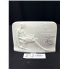 Image 1 : Lladro Collector Society Embossed Display Piece