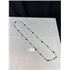 Image 2 : Vintage Double Length Glass Beads Necklace