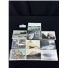 Image 1 : Lot of 10 Early Canadian Postcards Mostly BC