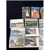Image 2 : Lot of 15 Very Old Postcards, Mostly Canadian