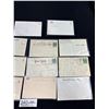 Image 5 : Lot of 15 Very Old Postcards, Mostly Canadian