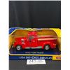 Image 2 : 1940 Ford Pickup 1/24th Diecast Truck in Original Box