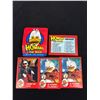 Image 4 : Box of Howard The Duck Trading Cards, 1 Complete Set w/ Stickers, 1 Complete Set  w/o Stickers + Spa