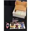 Image 4 : 2 Boxes of Pro Series 1 1991/92 Trading Card Set