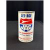 Image 4 : 5 lb Gulf Grease Tin Full + Jet Ace Gas Conditioner Tin, Full