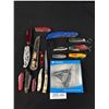 Image 1 : Large Lot of Pocket Knives