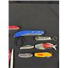 Image 3 : Large Lot of Pocket Knives