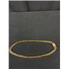 Image 2 : 222gr 24K Gold Plated 25" Long Necklace