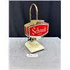 Image 1 : 1960s Schmidt Beer Light Up Table Lamp
