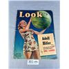 Image 1 : Vintage 1939 Look Magazine Adolf Hitler, In Bag