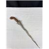 Image 3 : Antique Keris Chris Dagger Sword From Indonesia