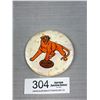 Image 1 : Vintage BC Lions Button 3.5" Diameter