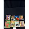 Image 1 : Lot of 8 Big Little Books, Gun Smoke Wild Erp Etc