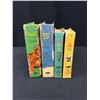 Image 3 : Lot of 8 Big Little Books, Gun Smoke Wild Erp Etc
