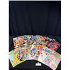 Image 2 : Lot of 40 Vintage Comics